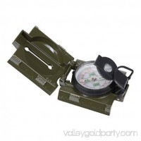 Military Marching Compass & LED Light â&#x20AC;" Olive Drab   